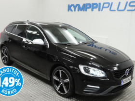 Volvo V60, Autot, Kokkola, Tori.fi Volvo V60, Autot, Kokkola, Tori.fi
