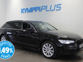 Audi A6, Autot, Lempäälä, Tori.fi Audi A6, Autot, Lempäälä, Tori.fi
