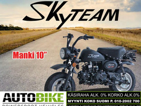 Skyteam Manki, Mopot, Moto, Tuusula, Tori.fi Skyteam Manki, Mopot, Moto, Tuusula, Tori.fi
