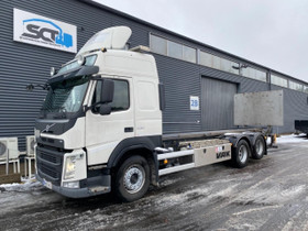 Volvo FM500 6X2 Tasonostolaite, Kuljetuskalusto, Työkoneet ja kalusto, Lieto, Tori.fi Volvo FM500 6X2 Tasonostolaite, Kuljetuskalusto, Työkoneet ja kalusto, Lieto, Tori.fi