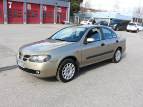 Nissan Almera, Autot, Salo, Tori.fi Nissan Almera, Autot, Salo, Tori.fi