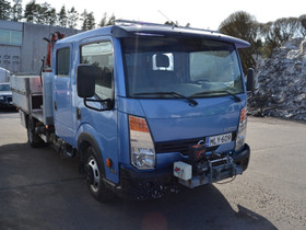 Nissan Cabstar 45.13, Autot, Tuusula, Tori.fi Nissan Cabstar 45.13, Autot, Tuusula, Tori.fi