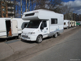 Dethleffs Ducato, Matkailuautot, Matkailuautot ja asuntovaunut, Helsinki, Tori.fi Dethleffs Ducato, Matkailuautot, Matkailuautot ja asuntovaunut, Helsinki, Tori.fi