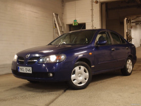 Nissan Almera, Autot, Helsinki, Tori.fi Nissan Almera, Autot, Helsinki, Tori.fi