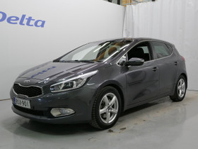 Kia Cee'd, Autot, Järvenpää, Tori.fi Kia Cee'd, Autot, Järvenpää, Tori.fi