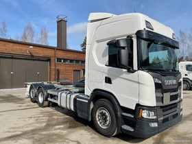 Scania G500 6x2 Ajettu 389tkm, Kuljetuskalusto, Työkoneet ja kalusto, Viitasaari, Tori.fi Scania G500 6x2 Ajettu 389tkm, Kuljetuskalusto, Työkoneet ja kalusto, Viitasaari, Tori.fi