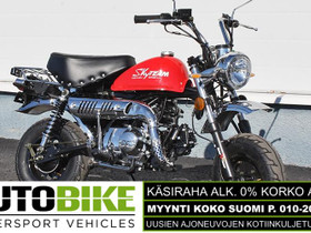 Skyteam Manki, Mopot, Moto, Tuusula, Tori.fi Skyteam Manki, Mopot, Moto, Tuusula, Tori.fi