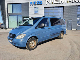Mercedes-Benz Vito 111 CDI KASTEN, Autot, Oulu, Tori.fi Mercedes-Benz Vito 111 CDI KASTEN, Autot, Oulu, Tori.fi