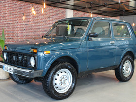 Lada Niva, Autot, Jyväskylä, Tori.fi Lada Niva, Autot, Jyväskylä, Tori.fi