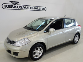 Nissan Tiida, Autot, Salo, Tori.fi Nissan Tiida, Autot, Salo, Tori.fi