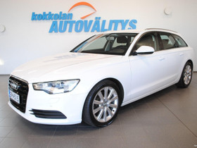Audi A6, Autot, Kokkola, Tori.fi Audi A6, Autot, Kokkola, Tori.fi