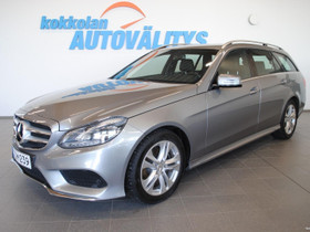 Mercedes-Benz E, Autot, Kokkola, Tori.fi Mercedes-Benz E, Autot, Kokkola, Tori.fi