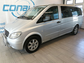 Mercedes-Benz Vito, Autot, Pietarsaari, Tori.fi Mercedes-Benz Vito, Autot, Pietarsaari, Tori.fi