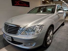 Mercedes-Benz S, Autot, Iisalmi, Tori.fi Mercedes-Benz S, Autot, Iisalmi, Tori.fi