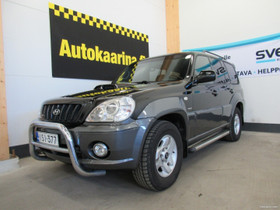 Hyundai Terracan, Autot, Kaarina, Tori.fi Hyundai Terracan, Autot, Kaarina, Tori.fi