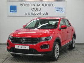 Volkswagen T-Roc, Autot, Oulu, Tori.fi Volkswagen T-Roc, Autot, Oulu, Tori.fi