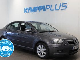 Toyota Avensis, Autot, Lempäälä, Tori.fi Toyota Avensis, Autot, Lempäälä, Tori.fi