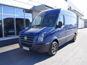 Volkswagen crafter, Matkailuautot, Matkailuautot ja asuntovaunut, Huittinen, Tori.fi Volkswagen crafter, Matkailuautot, Matkailuautot ja asuntovaunut, Huittinen, Tori.fi