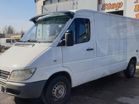 Mercedes-Benz Sprinter, Autot, Helsinki, Tori.fi Mercedes-Benz Sprinter, Autot, Helsinki, Tori.fi