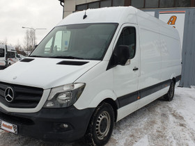 Mercedes-Benz Sprinter, Autot, Helsinki, Tori.fi Mercedes-Benz Sprinter, Autot, Helsinki, Tori.fi