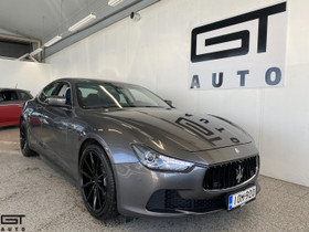 MASERATI GHIBLI DIESEL, Autot, Pori, Tori.fi MASERATI GHIBLI DIESEL, Autot, Pori, Tori.fi