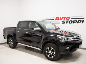 Toyota Hilux, Autot, Nivala, Tori.fi Toyota Hilux, Autot, Nivala, Tori.fi
