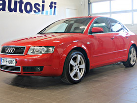 Audi A4, Autot, Lempäälä, Tori.fi Audi A4, Autot, Lempäälä, Tori.fi