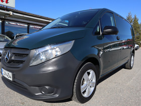 Mercedes-Benz Vito, Autot, Haapajärvi, Tori.fi Mercedes-Benz Vito, Autot, Haapajärvi, Tori.fi