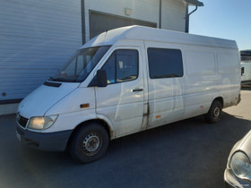 Mercedes-Benz Sprinter, Autot, Ylöjärvi, Tori.fi Mercedes-Benz Sprinter, Autot, Ylöjärvi, Tori.fi