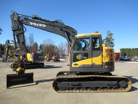 Volvo ECR145DL ENGCONILLA, Maanrakennuskoneet, Työkoneet ja kalusto, Kärsämäki, Tori.fi Volvo ECR145DL ENGCONILLA, Maanrakennuskoneet, Työkoneet ja kalusto, Kärsämäki, Tori.fi
