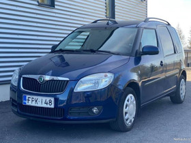 Skoda Roomster, Autot, Raisio, Tori.fi Skoda Roomster, Autot, Raisio, Tori.fi