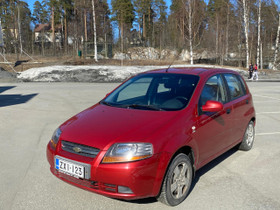 Chevrolet Kalos, Autot, Kuopio, Tori.fi Chevrolet Kalos, Autot, Kuopio, Tori.fi