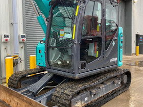 Kobelco SK 75 SR-7 / Engcon, Rasvari, Tulossa, Maanrakennuskoneet, Työkoneet ja kalusto, Seinäjoki, Tori.fi Kobelco SK 75 SR-7 / Engcon, Rasvari, Tulossa, Maanrakennuskoneet, Työkoneet ja kalusto, Seinäjoki, Tori.fi