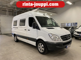 Mercedes-Benz Sprinter, Matkailuautot, Matkailuautot ja asuntovaunut, Turku, Tori.fi Mercedes-Benz Sprinter, Matkailuautot, Matkailuautot ja asuntovaunut, Turku, Tori.fi