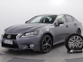 Lexus GS, Autot, Raisio, Tori.fi Lexus GS, Autot, Raisio, Tori.fi