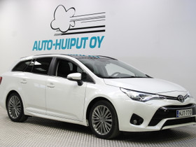 Toyota Avensis, Autot, Espoo, Tori.fi Toyota Avensis, Autot, Espoo, Tori.fi