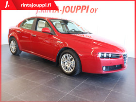 Alfa Romeo 159, Autot, Seinäjoki, Tori.fi Alfa Romeo 159, Autot, Seinäjoki, Tori.fi