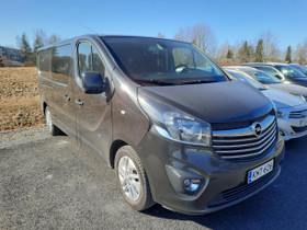 Opel Vivaro, Autot, Seinäjoki, Tori.fi Opel Vivaro, Autot, Seinäjoki, Tori.fi