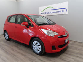 TOYOTA Verso-S, Autot, Savonlinna, Tori.fi TOYOTA Verso-S, Autot, Savonlinna, Tori.fi