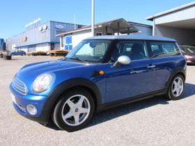 MINI Clubman, Autot, Salo, Tori.fi MINI Clubman, Autot, Salo, Tori.fi