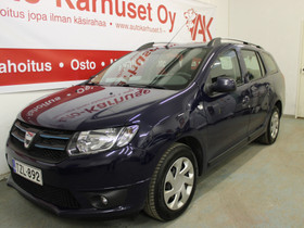 Dacia Logan MCV, Autot, Nokia, Tori.fi Dacia Logan MCV, Autot, Nokia, Tori.fi