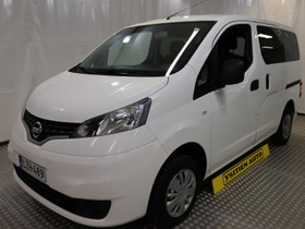 Nissan NV200, Autot, Rovaniemi, Tori.fi Nissan NV200, Autot, Rovaniemi, Tori.fi