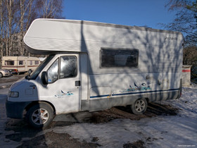 Dethleffs Ducato, Matkailuautot, Matkailuautot ja asuntovaunut, Helsinki, Tori.fi Dethleffs Ducato, Matkailuautot, Matkailuautot ja asuntovaunut, Helsinki, Tori.fi