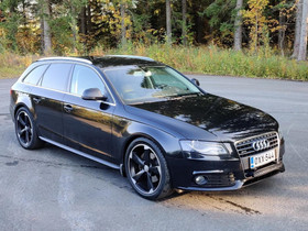 Audi A4, Autot, Joensuu, Tori.fi Audi A4, Autot, Joensuu, Tori.fi