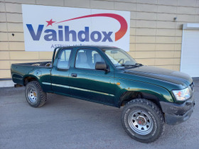 TOYOTA HILUX, Autot, Lappeenranta, Tori.fi TOYOTA HILUX, Autot, Lappeenranta, Tori.fi