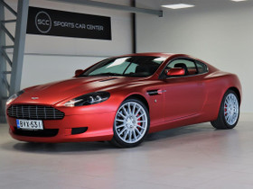 Aston Martin DB9, Autot, Espoo, Tori.fi Aston Martin DB9, Autot, Espoo, Tori.fi