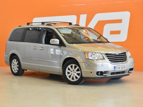 Chrysler Grand Voyager, Autot, Lahti, Tori.fi Chrysler Grand Voyager, Autot, Lahti, Tori.fi