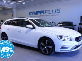 Volvo V60, Autot, Vantaa, Tori.fi Volvo V60, Autot, Vantaa, Tori.fi
