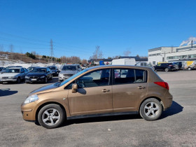 Nissan Tiida, Autot, Oulu, Tori.fi Nissan Tiida, Autot, Oulu, Tori.fi