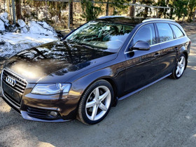 Audi A4, Autot, Joensuu, Tori.fi Audi A4, Autot, Joensuu, Tori.fi